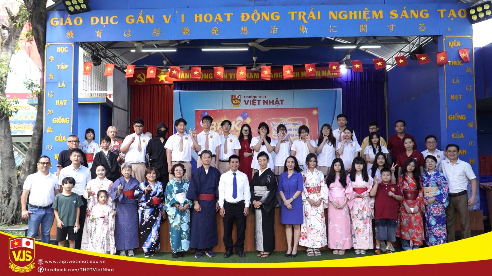GIao lưu văn hóa Nhật - 16/08/2026
